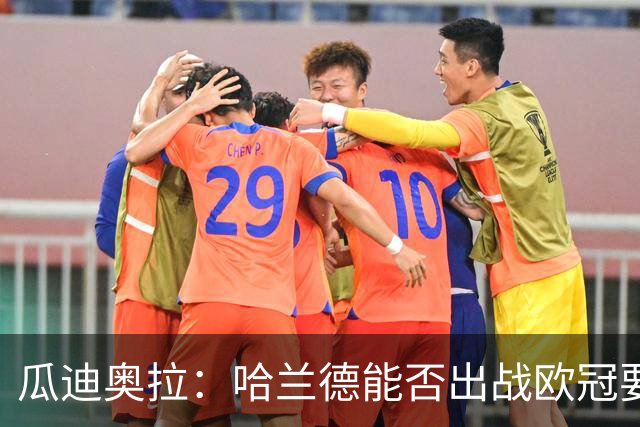 瓜迪奥拉：哈兰德能否出战欧冠要看评估